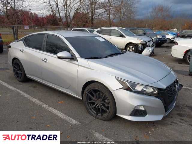 Nissan Altima 2020 2