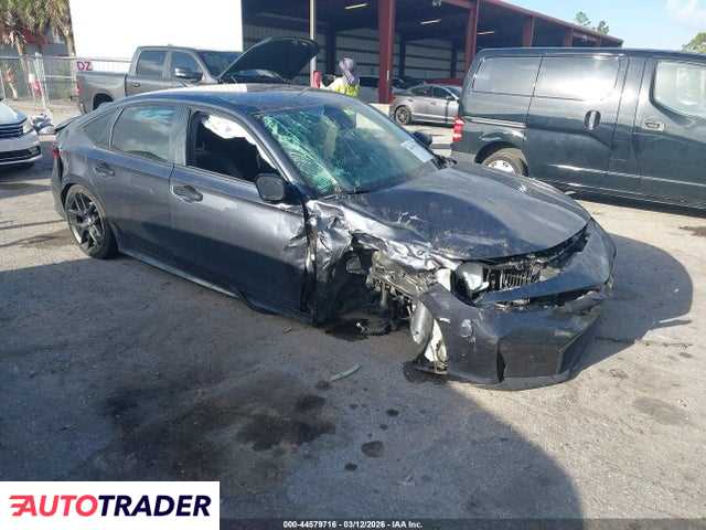 Honda Civic 2025 2