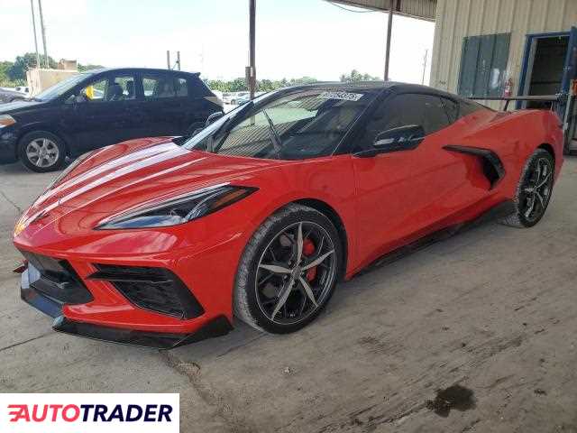 Chevrolet Corvette 2021 6