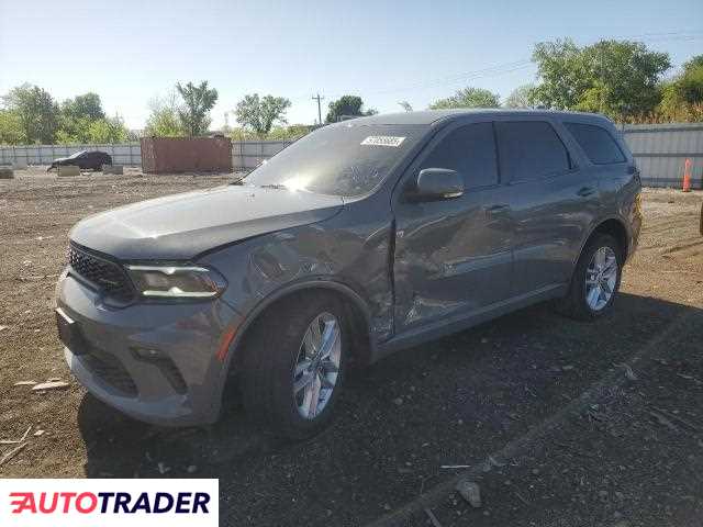 Dodge Durango 2022 3 Dodge Durango 2022 3
