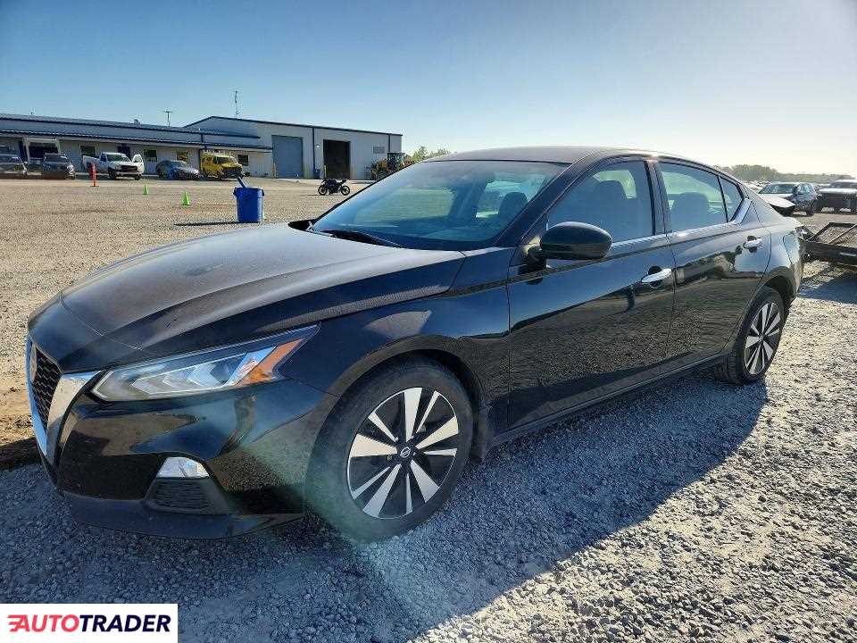 Nissan Altima 2021 2