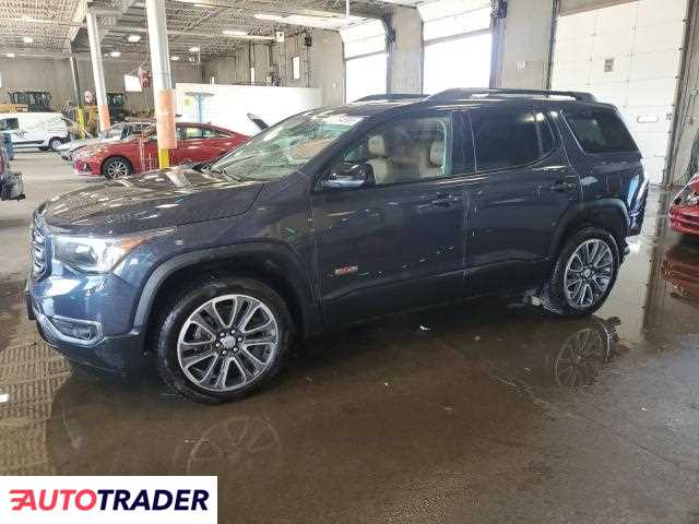 GMC Acadia 2019 3 GMC Acadia 2019 3