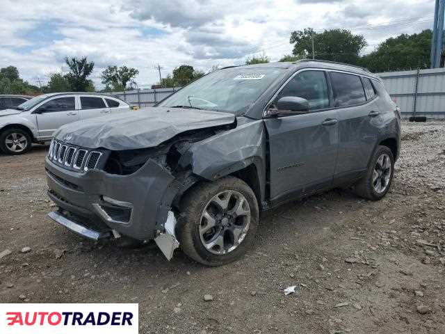 Jeep Compass 2021 2