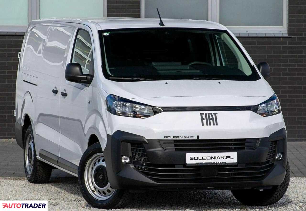 Fiat Scudo 2025 2