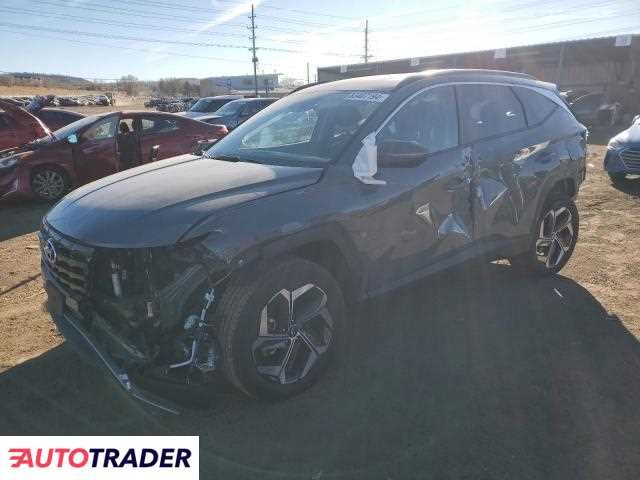 Hyundai Tucson 2.0 benzyna 2024r. (COLORADO SPRINGS)