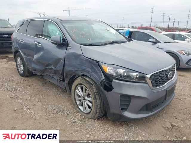 Kia Sorento 2020 3