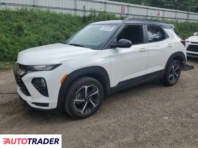 Chevrolet Blazer 2023 1