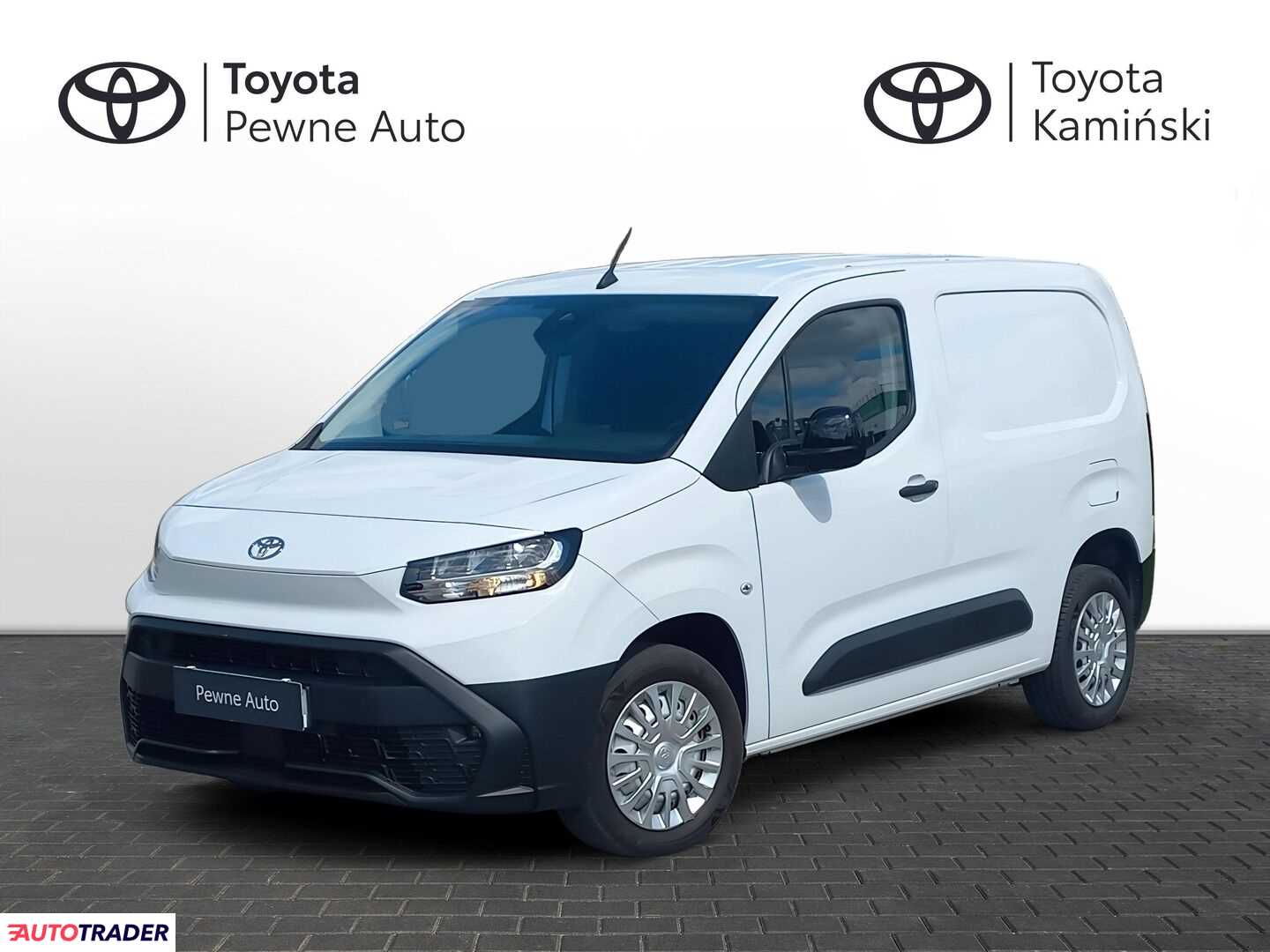 Toyota Pozostałe 2024 1.5