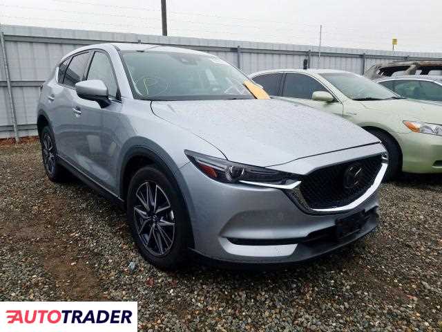 Mazda 5 2018 2 Mazda 5 2018 2