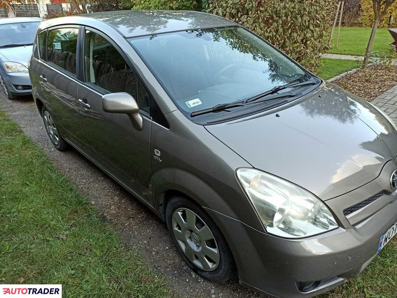 Toyota Corolla 2005 2 116 KM