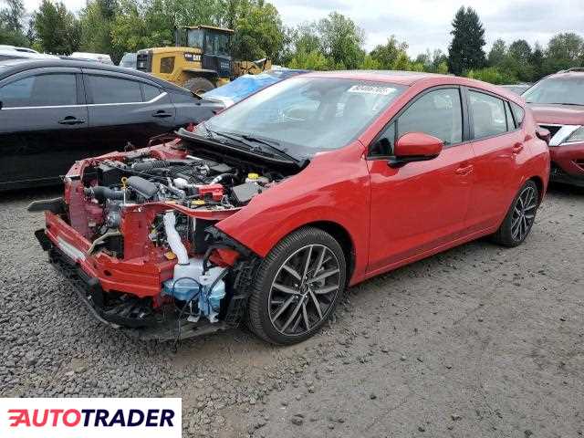 Subaru Impreza 2024 2 Subaru Impreza 2024 2