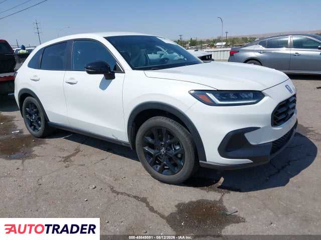 Honda HR-V 2024 2