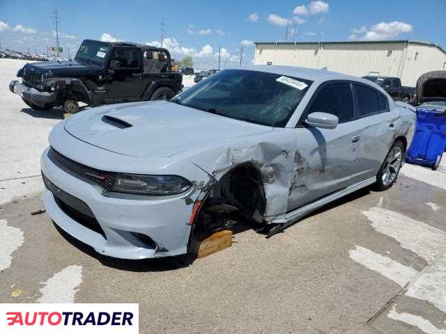 Dodge Charger 3.0 benzyna 2021r. (HASLET)