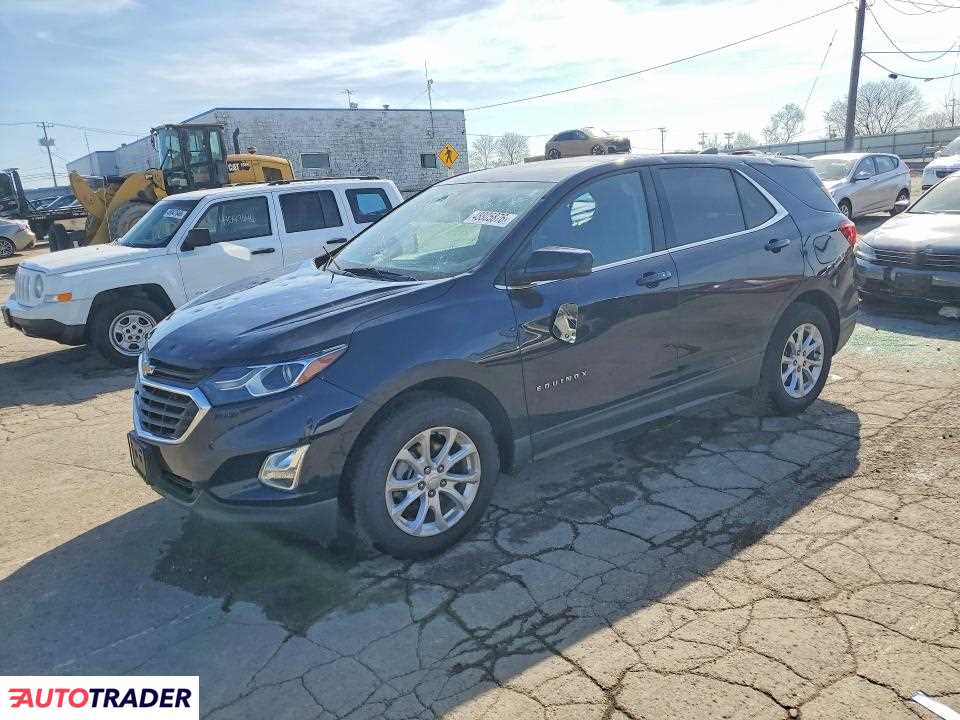 Chevrolet Equinox 2020 1