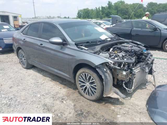Volkswagen Jetta 2021 1 Volkswagen Jetta 2021 1