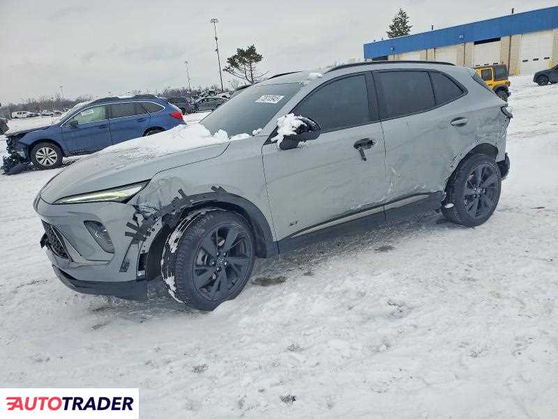 Buick Pozostałe 2024 2