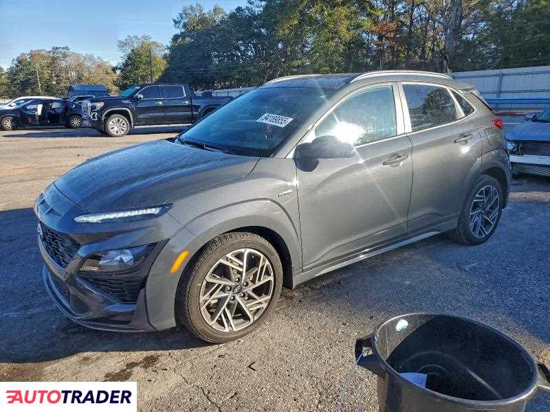 Hyundai Kona 2023 1