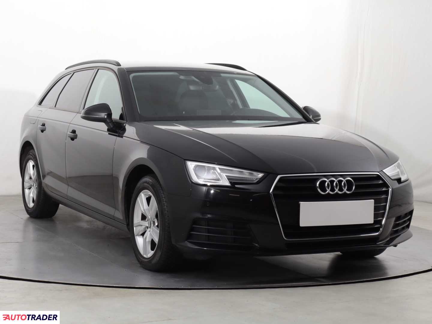 Audi A4 2018 2.0 147 KM Audi A4 2018 2.0 147 KM