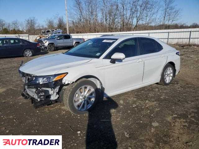 Toyota Camry 2024 2