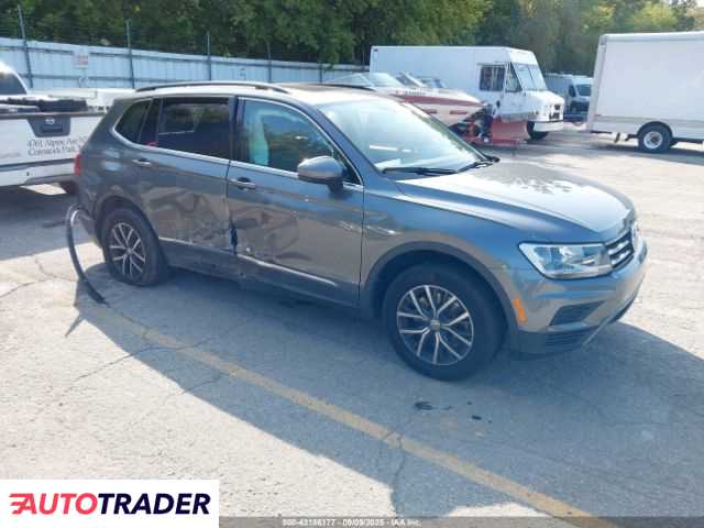 Volkswagen Tiguan 2020 2