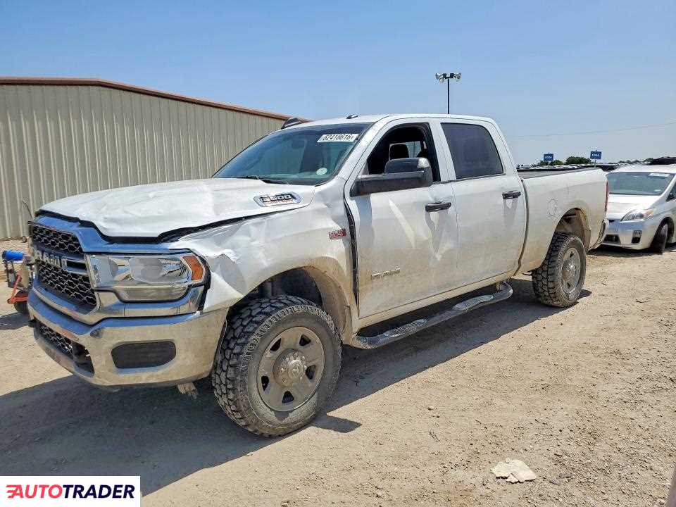 Dodge Ram 2021 6