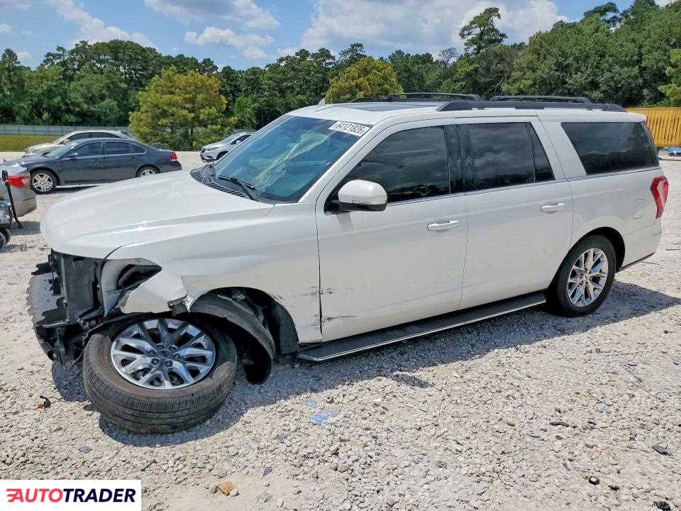 Ford Expedition 2021 3