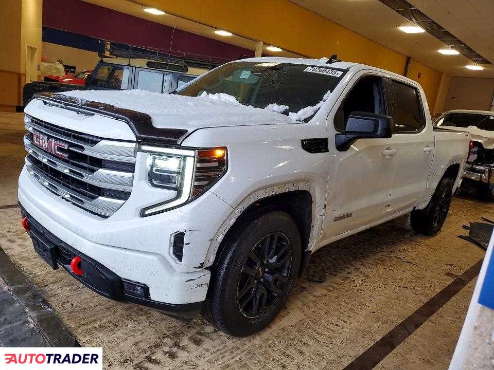 GMC Sierra 2023