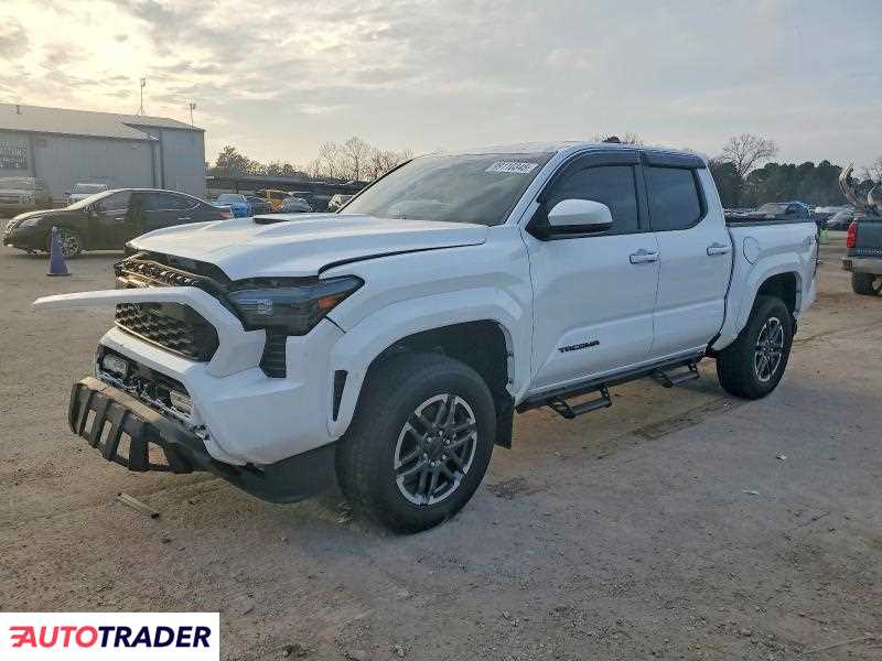 Toyota Tacoma 2024 2