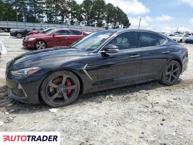 Hyundai Genesis 2019 3