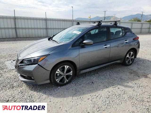 Nissan Leaf 2020