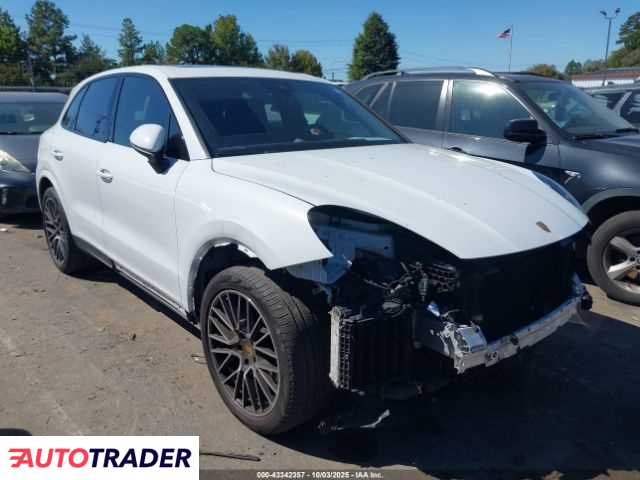 Porsche Cayenne 2019 3 Porsche Cayenne 2019 3