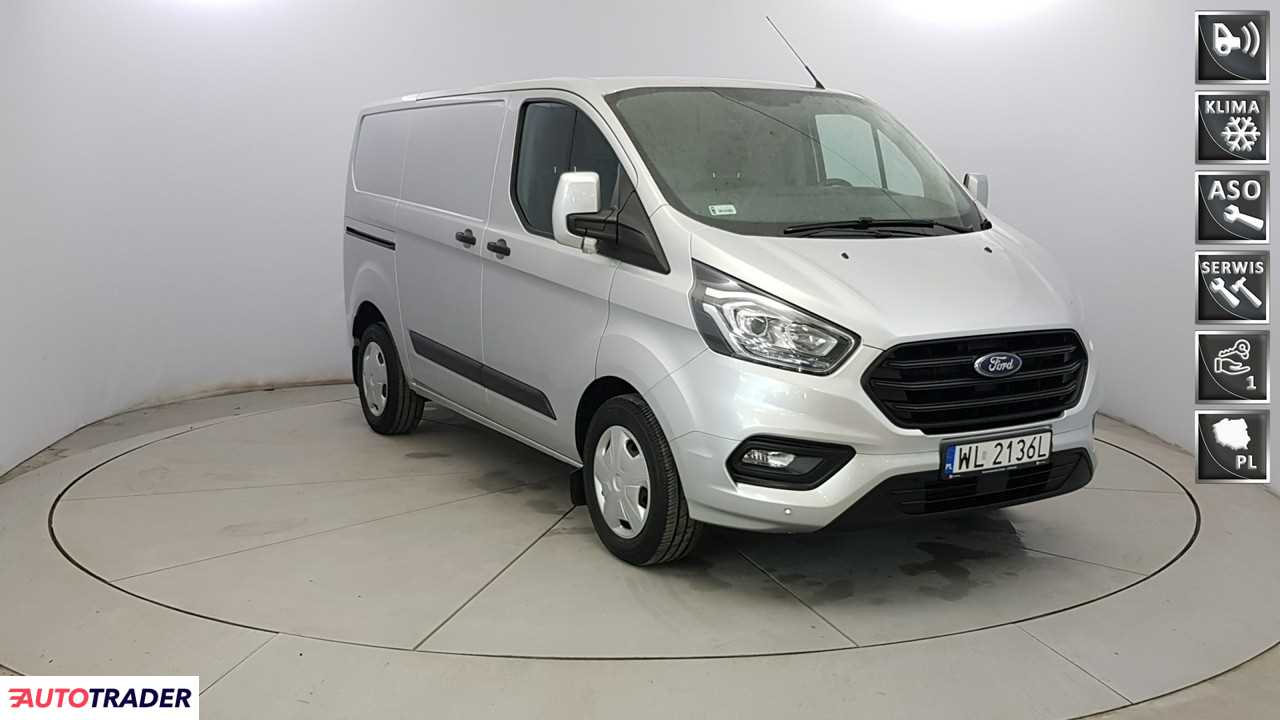 Ford Transit 2018 2.0 Ford Transit 2018 2.0