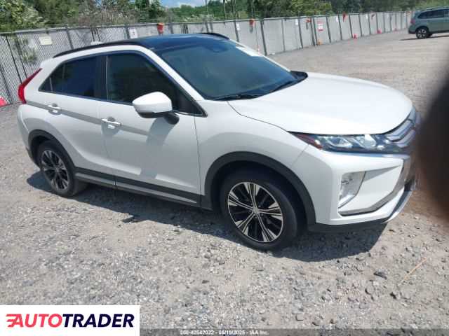 Mitsubishi Eclipse 2020 1