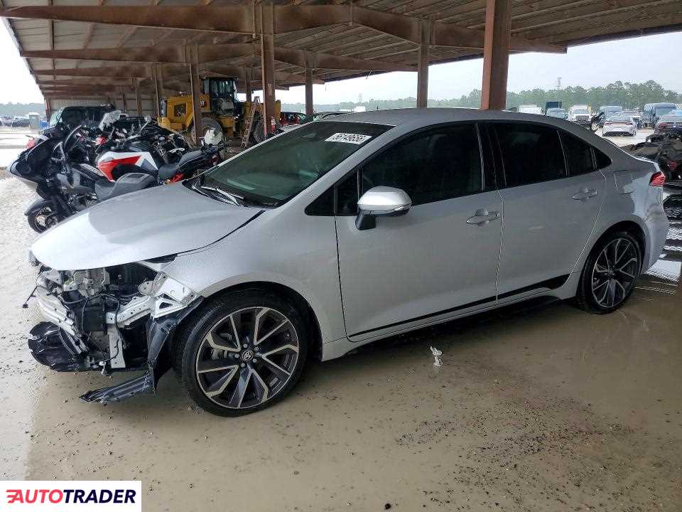 Toyota Corolla 2023 2