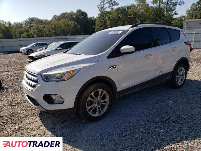 Ford Escape 2019 1