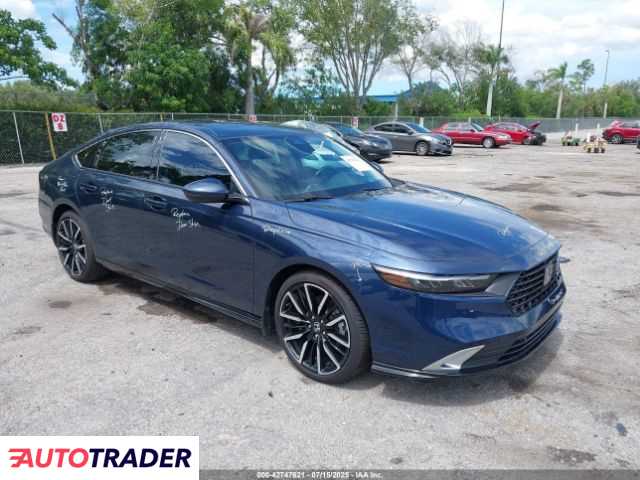 Honda Accord 2024 2 Honda Accord 2024 2