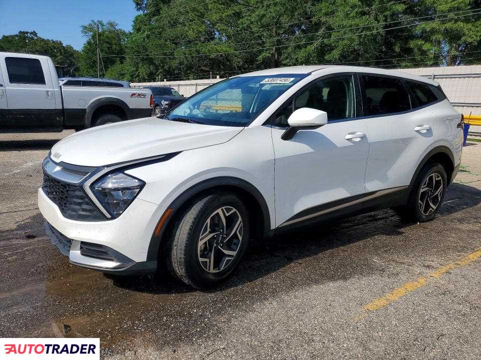 Kia Sportage 2023 2