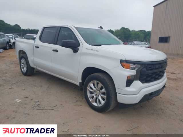 Chevrolet 1500 2024 2 Chevrolet 1500 2024 2