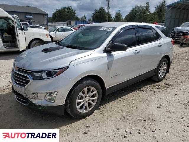Chevrolet Equinox 2019 1 Chevrolet Equinox 2019 1