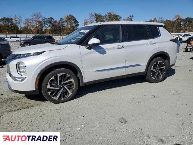 Mitsubishi Outlander 2022 2