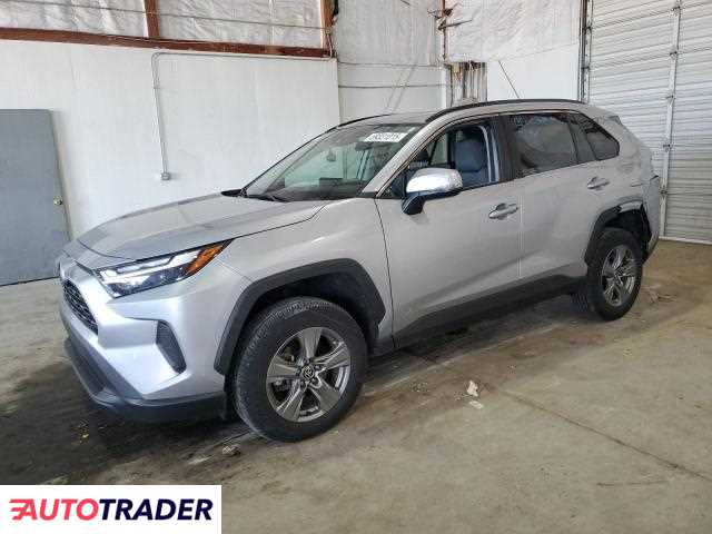 Toyota Pozostałe 2024 2