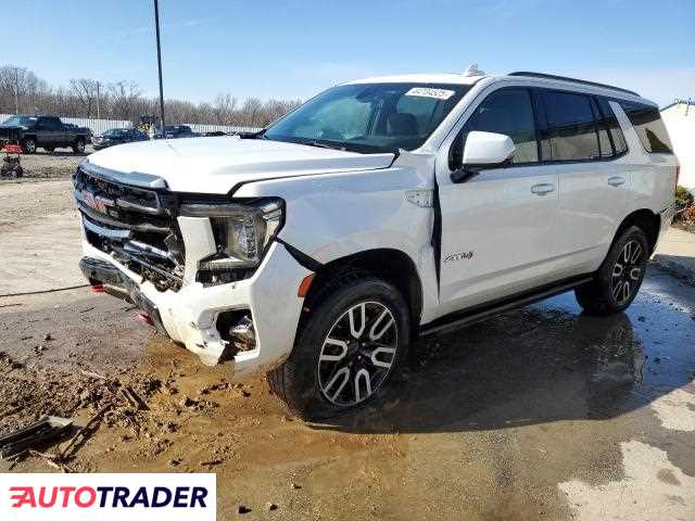 GMC Yukon 2021 5