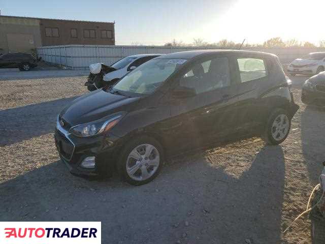Chevrolet Spark 2019 1