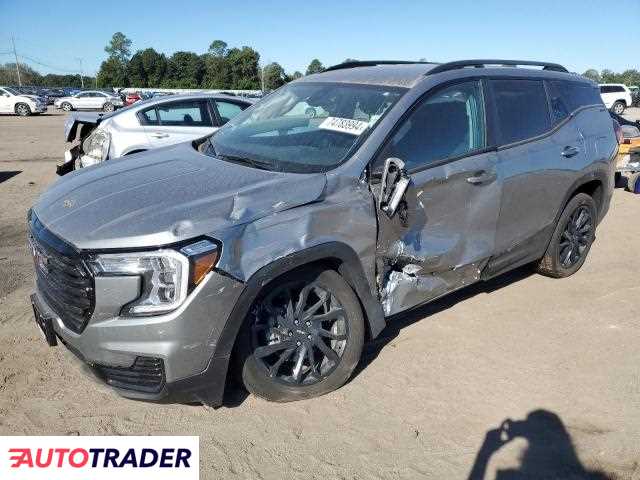 GMC Terrain 2024 1