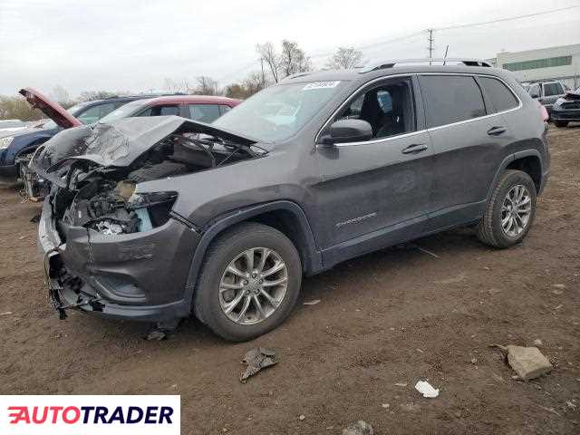 Jeep Cherokee 2019 2