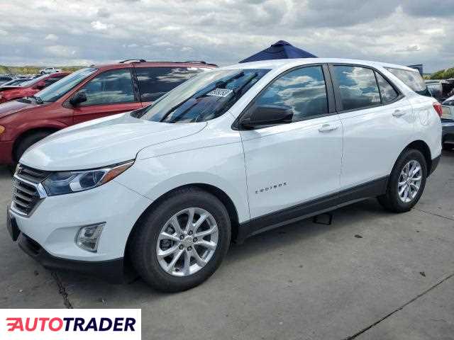 Chevrolet Equinox 1.0 benzyna 2020r. (GRAND PRAIRIE)