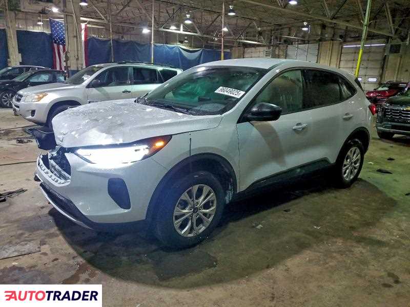 Ford Escape 2025 1