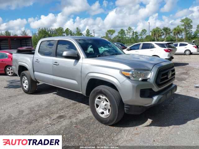 Toyota Tacoma 2019 2 Toyota Tacoma 2019 2