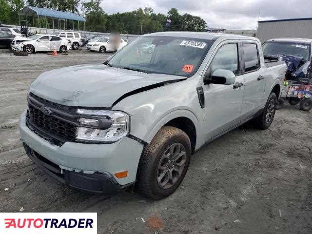 Ford Maverick 2023 2