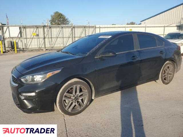 Kia Pozostałe 2019 2